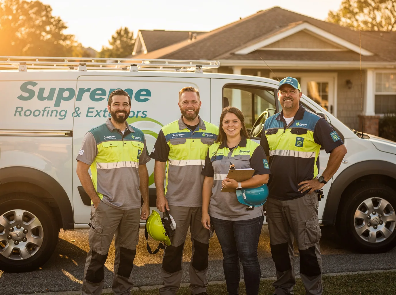 Roof Replacement company in Glendale, OR
